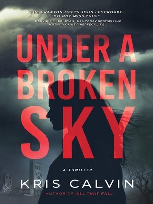 cover image of Under a Broken Sky
